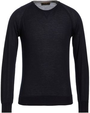 Moorer Sweater - Blue
