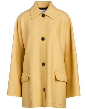Harris Wharf London Jacke & Anorak - Mettallic