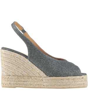 Castañer Espadrilles - Natur
