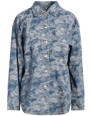 Rag & Bone Camicia Jeans - Blu