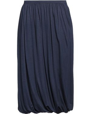 Sofie D'Hoore Midi Skirt - Blue