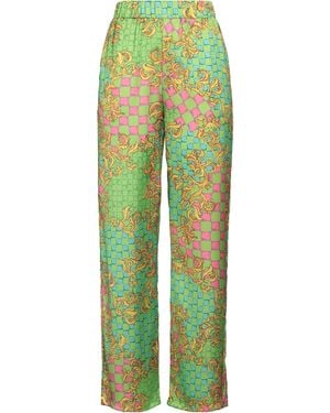 Zoe Pants Polyester - Green