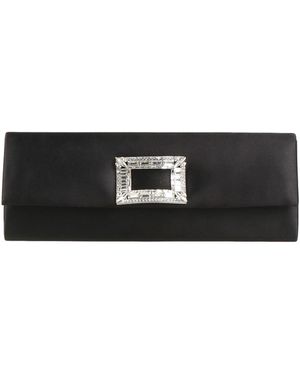 Twenty Four Haitch Handbag - Black