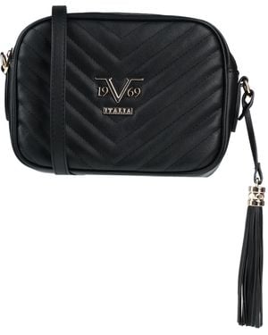 19V69 Bolso con bandolera - Negro