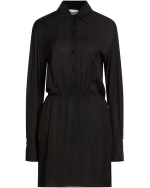 Patrizia Pepe Mini Dresses - Black