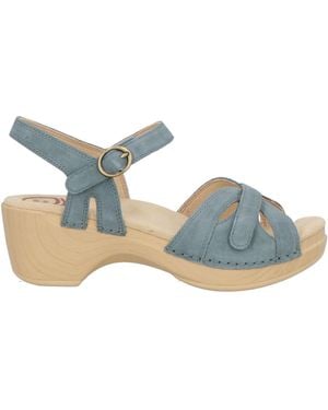 Dansko Sandals - Blue
