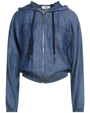 Twinset Sweatshirts - Blue