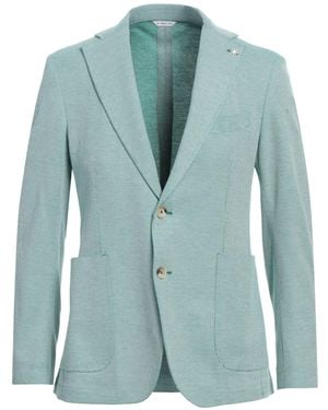 Manuel Ritz Blazer Cotton - Green