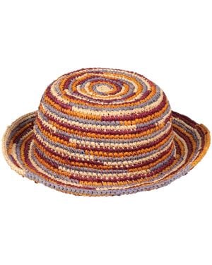 Isabel Marant Sombrero - Marrón