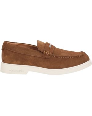 KARL LAGERFELD Loafer - Brown