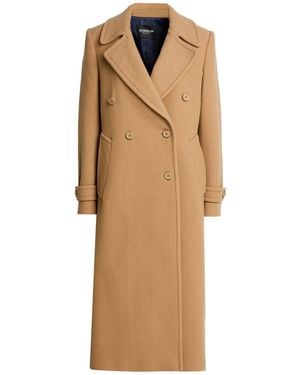 Dondup Coat - Natural