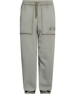 Alpha Industries Pants Cotton, Polyester - Gray