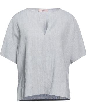 Carla G Top - Gris