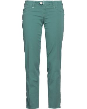 Jacob Cohen Trouser - Green
