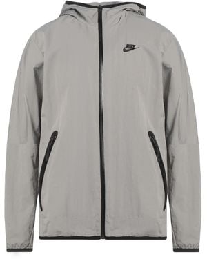 Nike Jacket - Grey