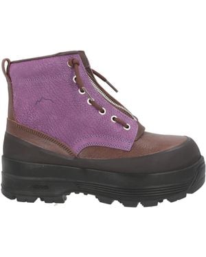 Diemme Ankle Boots - Purple