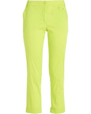 Patrizia Pepe Trouser - Yellow