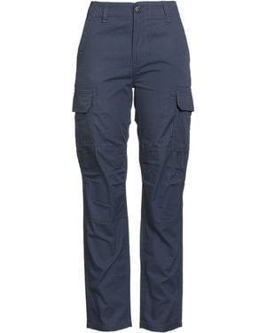 Dickies Pants Cotton - Blue