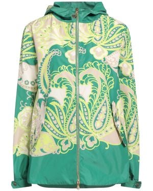 True Royal Jacket - Green