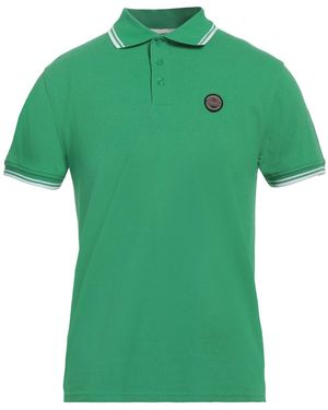 Museum Polo Shirt Cotton - Green