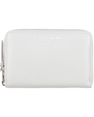 Gianni Chiarini Wallet - White