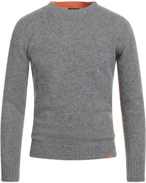 Bob Pullover - Grau