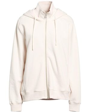 Colmar Sweatshirt Polyester, Cotton - Natural