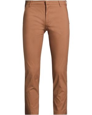 Entre Amis Trousers - Brown