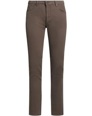 Bugatti Military Trousers Cotton, Elastane - Grey