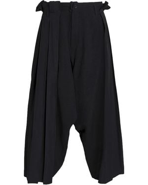 Yohji Yamamoto Pants for Men | Online Sale up to 50% off | Lyst Yohji Yamamoto Pants for Men | Online Sale up to 50% off | Lyst