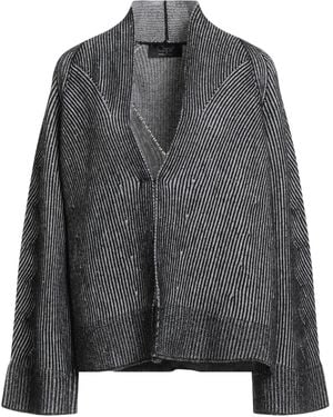 Clips Cardigan - Gris