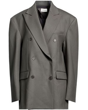 P.A.R.O.S.H. Blazer - Grey