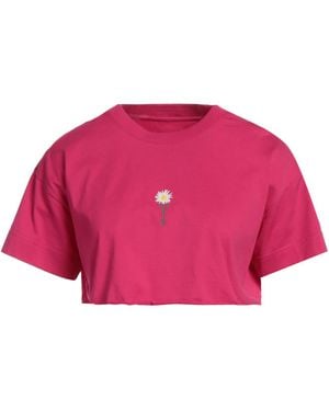 Givenchy T-Shirt Cotton - Red