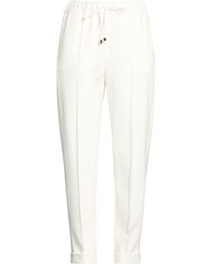 Liviana Conti Trouser - White