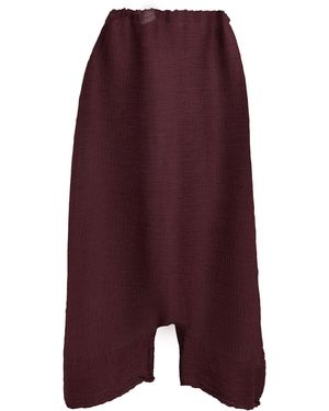 Issey Miyake Hose - Lila