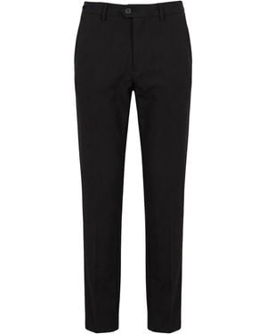 Conte Of Florence Pants Nylon, Elastane - Black