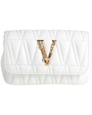 Versace Bolso De Mano - Blanco