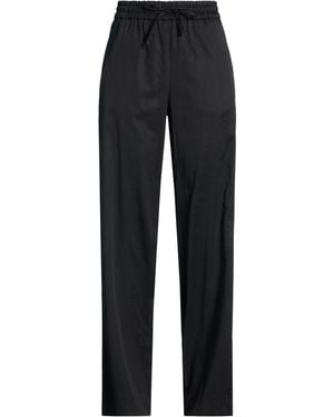 Dondup Trousers - Black