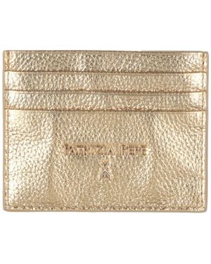 Patrizia Pepe Cardholder - Natural
