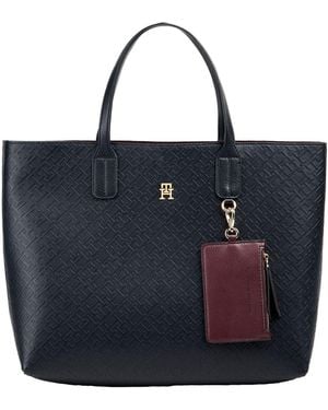 Tommy Hilfiger Handtaschen - Blau