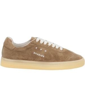COPENHAGEN Sneakers - Neutro
