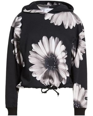 Shoe Sweatshirt Cotton - Black