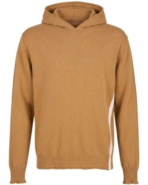 Exibit Sweaters - Brown
