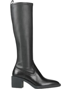 Pons Quintana Boot Leather - Black