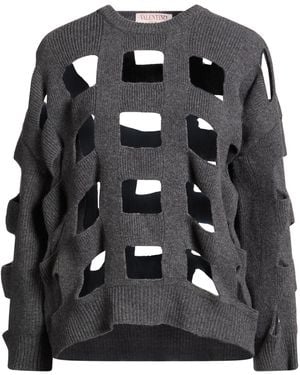 Valentino Garavani Pullover - Schwarz