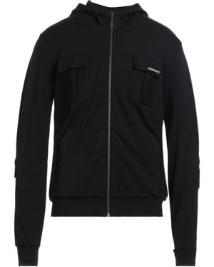 CoSTUME NATIONAL Sweatshirt - Black