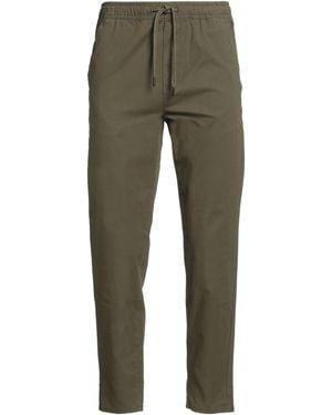 Only & Sons Military Pants Cotton, Elastane - Green