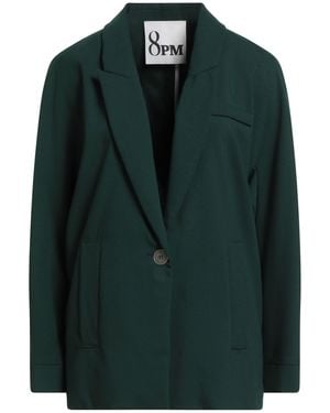 8pm Blazer - Green
