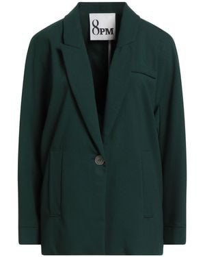 8pm Blazer - Green