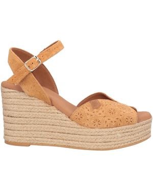 POPA Espadrillas - Marrón